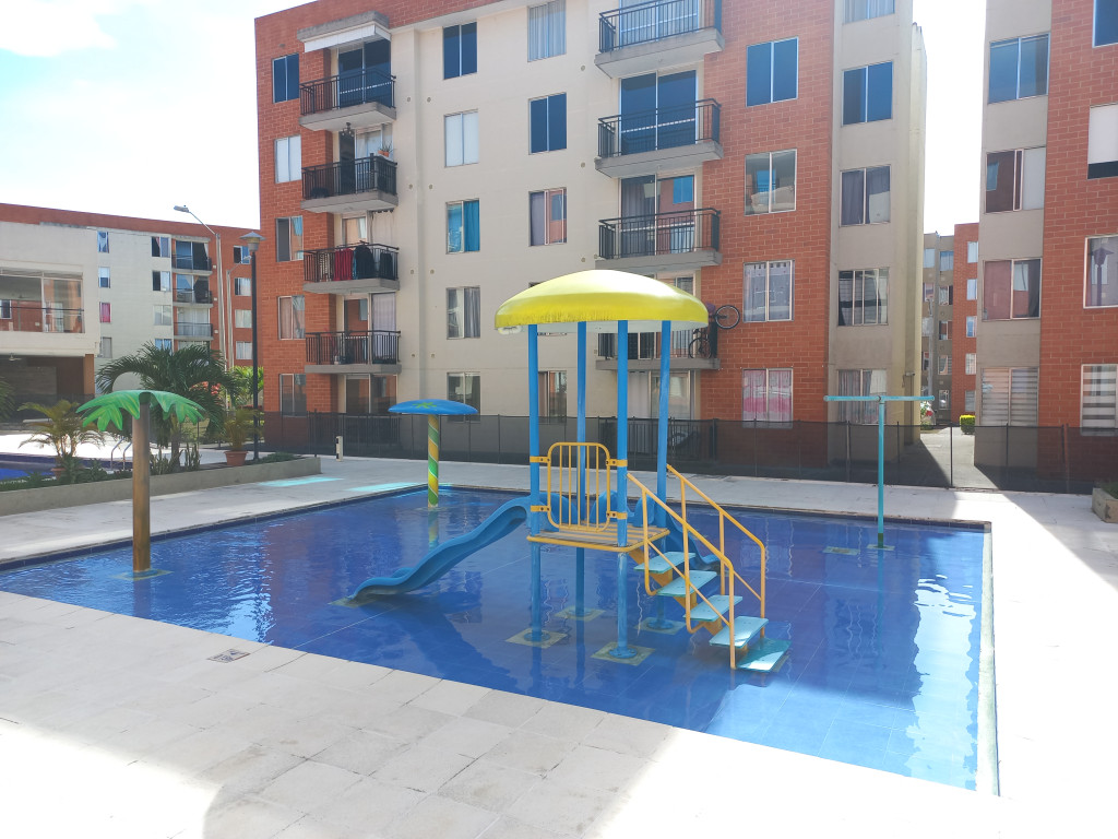Apartamento En Arriendo - C.r Arboleda Del Campestre Payande Piso 5 Sin Asce, Ibagué