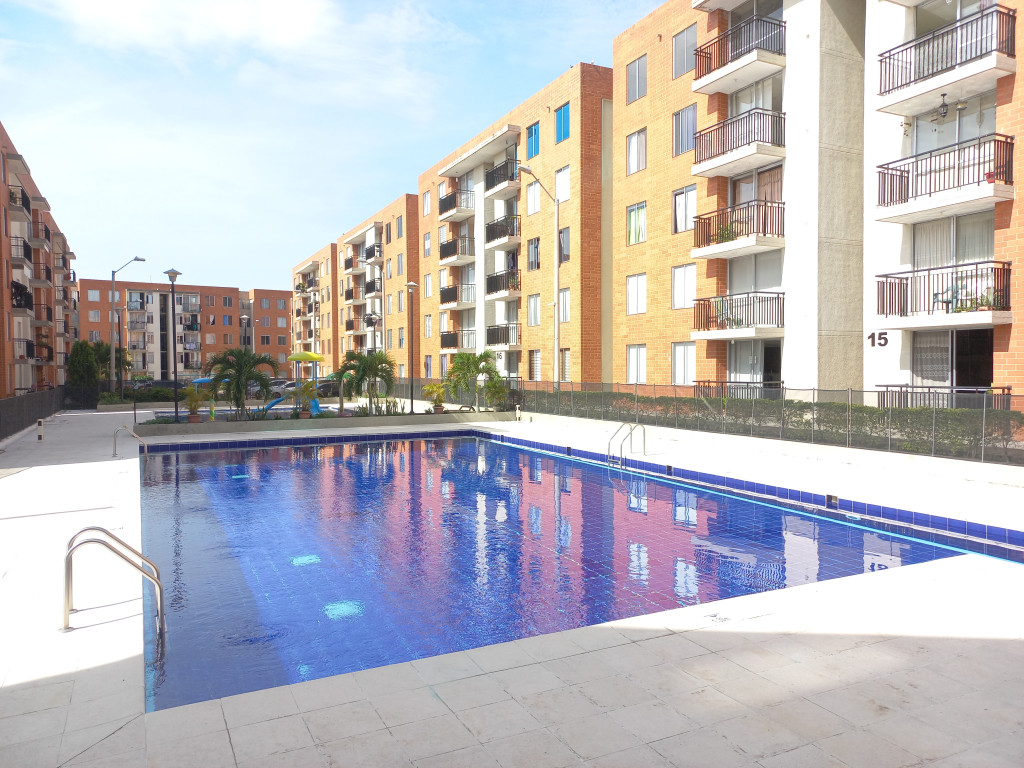 Apartamento En Arriendo - C.r Arboleda Del Campestre Payande Piso 5 Sin Asce, Ibagué