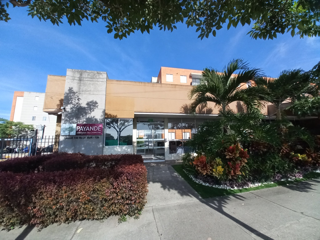 Apartamento En Arriendo - C.r Arboleda Del Campestre Payande Piso 5 Sin Asce, Ibagué