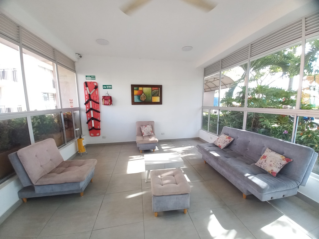 Apartamento En Arriendo - C.r Arboleda Del Campestre Payande Piso 5 Sin Asce, Ibagué