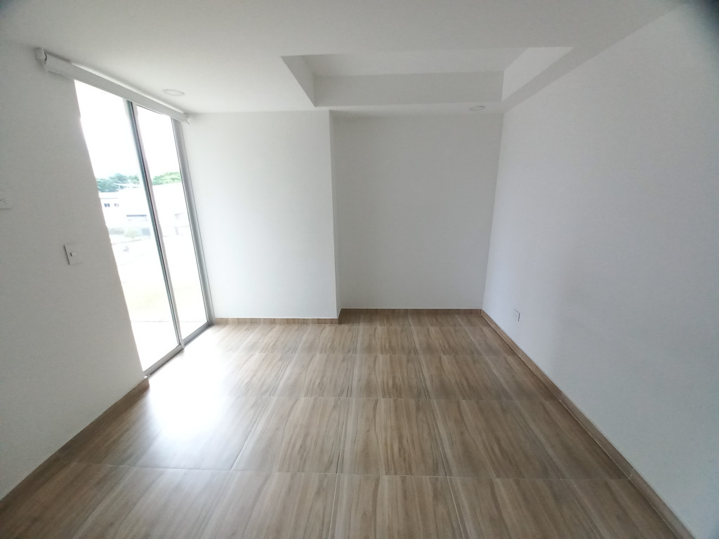 Apartamento En Arriendo - Torre Solárium Del Parque Piso 4, Ibagué