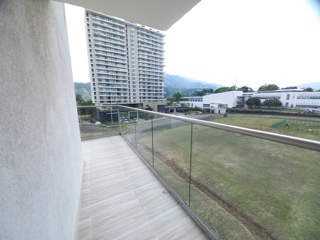 Apartamento En Arriendo - Torre Solárium Del Parque Piso 4, Ibagué