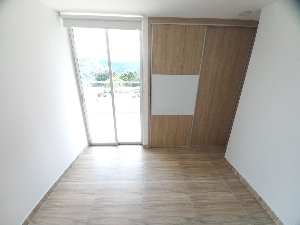 Apartamento En Arriendo - Torre Solárium Del Parque Piso 4, Ibagué