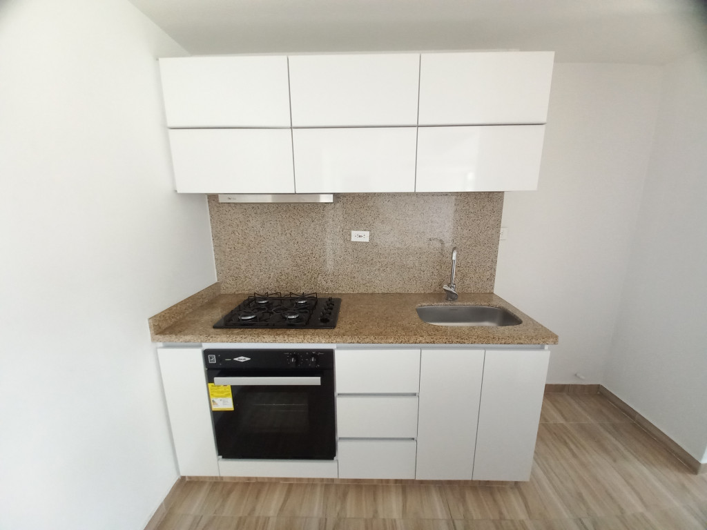 Apartamento En Arriendo - Torre Solárium Del Parque Piso 4, Ibagué