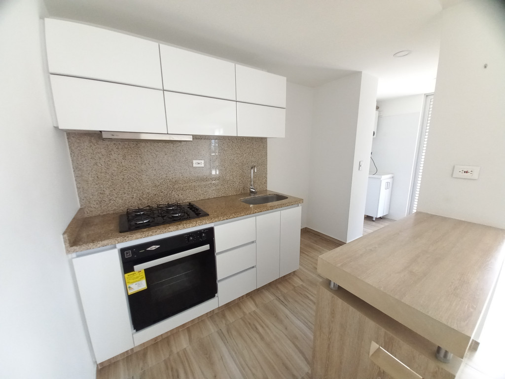 Apartamento En Arriendo - Torre Solárium Del Parque Piso 4, Ibagué