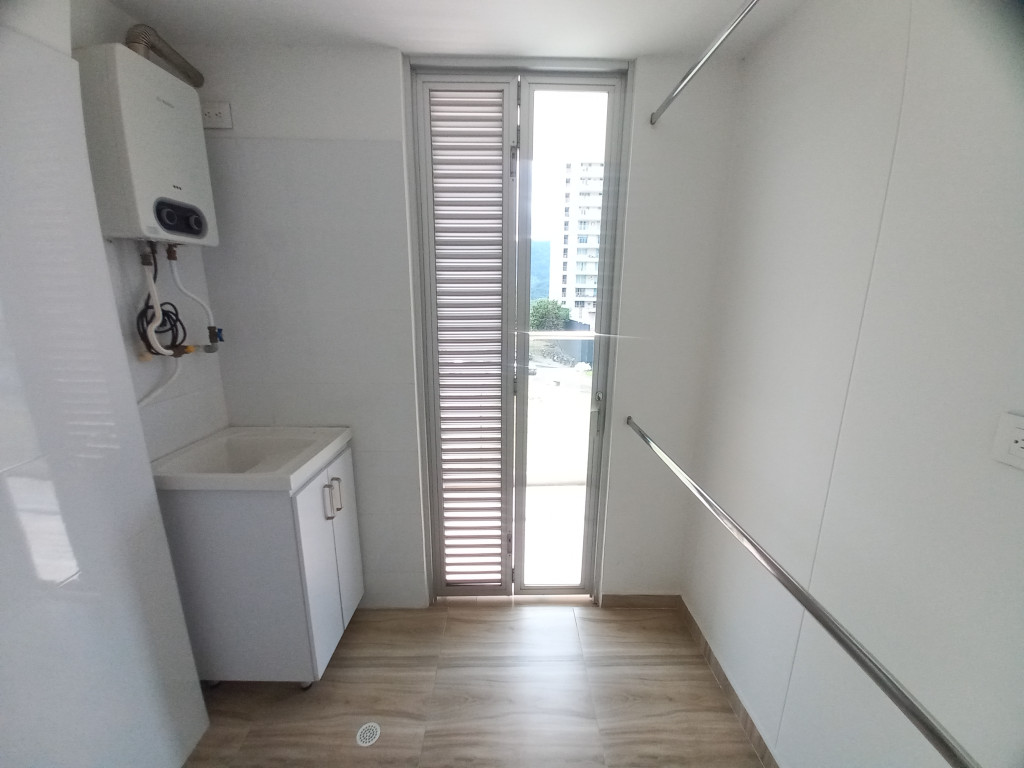 Apartamento En Arriendo - Torre Solárium Del Parque Piso 4, Ibagué