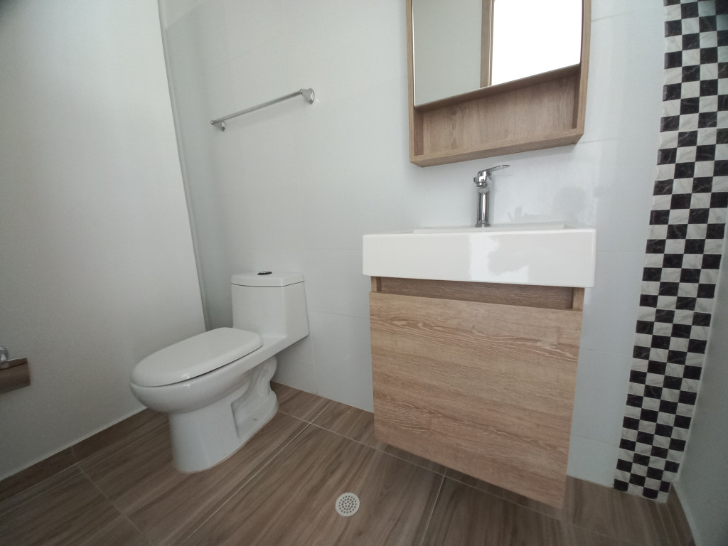 Apartamento En Arriendo - Torre Solárium Del Parque Piso 4, Ibagué