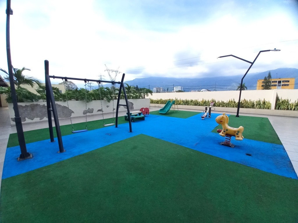 Apartamento En Arriendo - Torre Solárium Del Parque Piso 4, Ibagué