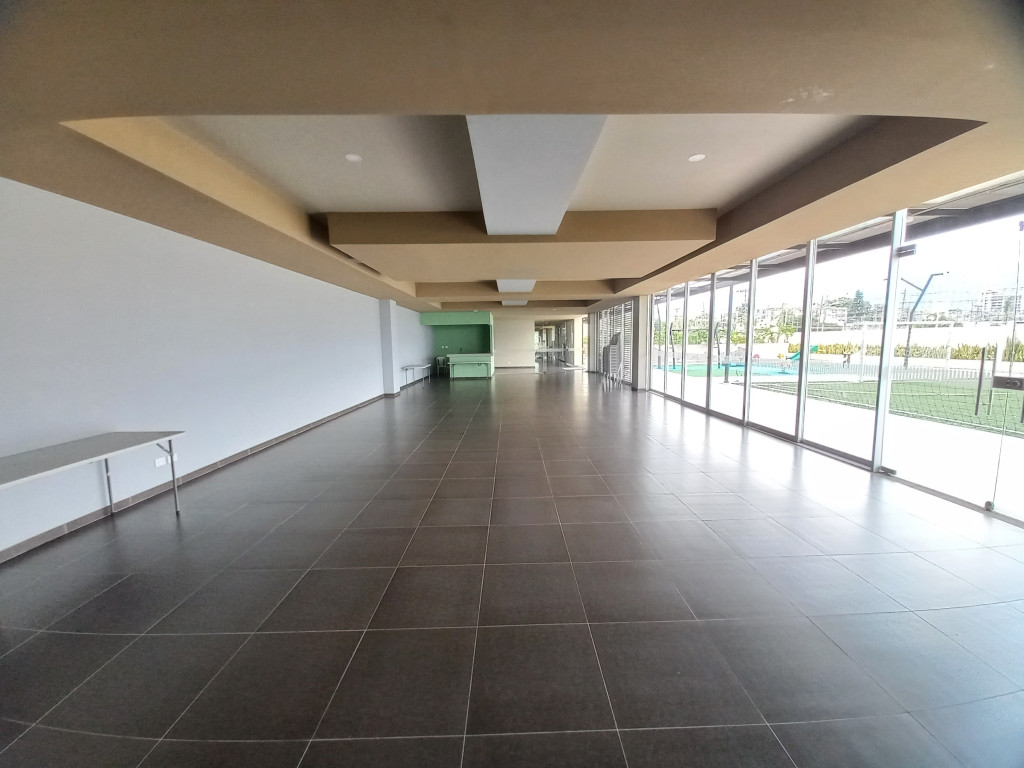 Apartamento En Arriendo - Torre Solárium Del Parque Piso 4, Ibagué