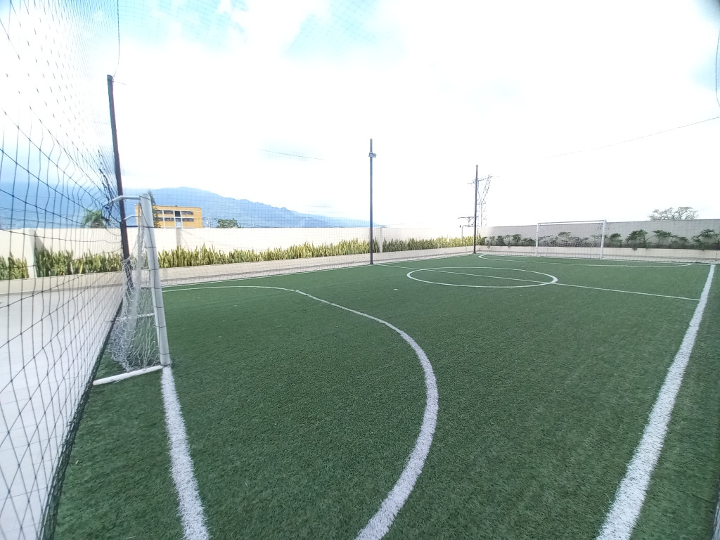 Apartamento En Arriendo - Torre Solárium Del Parque Piso 4, Ibagué