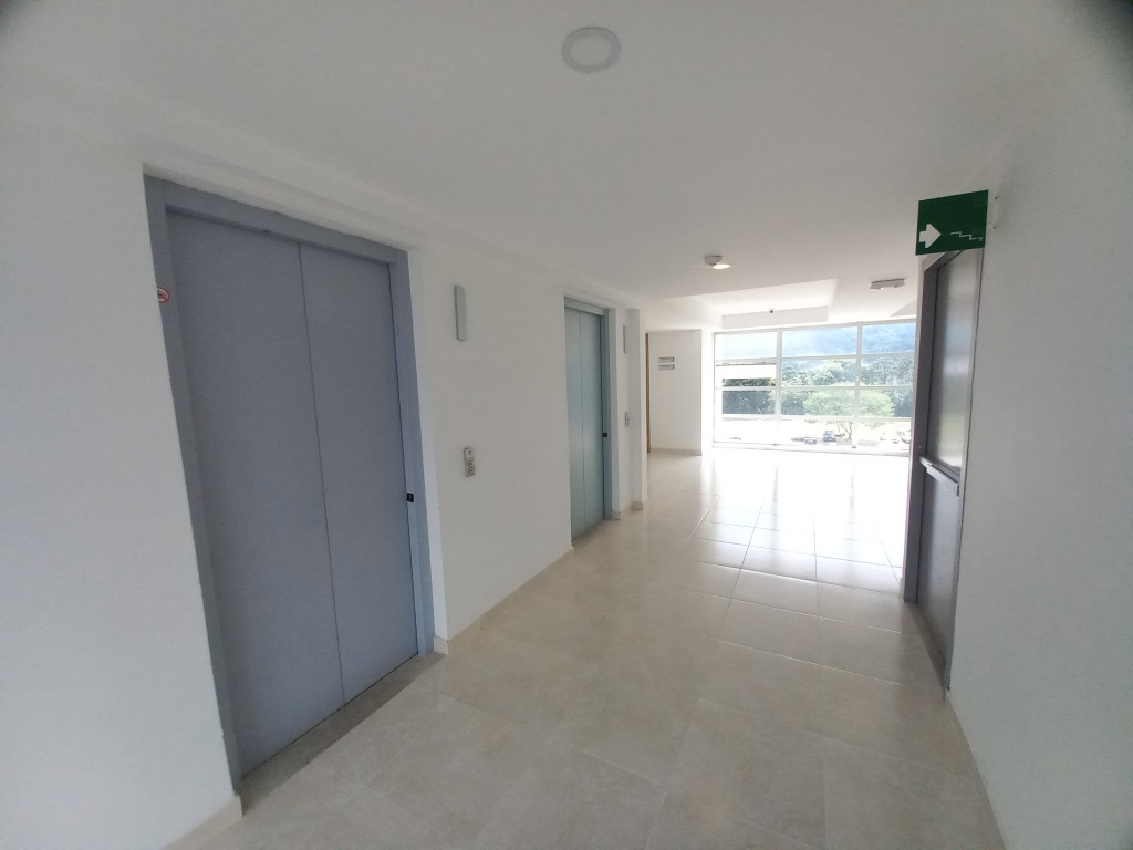 Apartamento En Arriendo - Torre Solárium Del Parque Piso 4, Ibagué