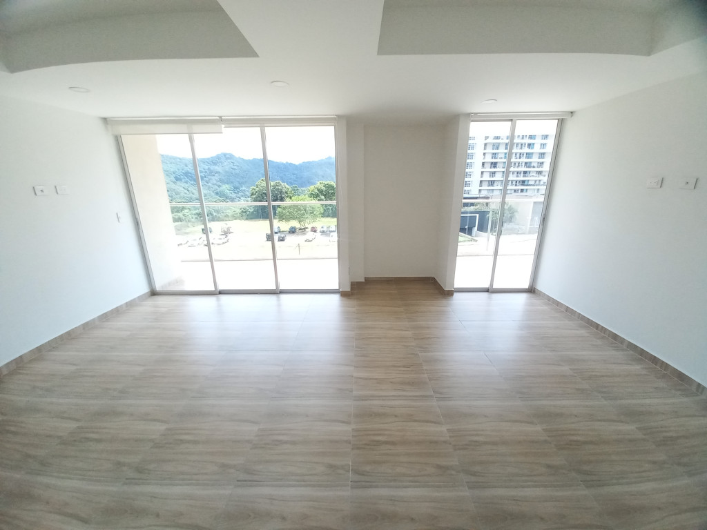 Apartamento En Arriendo - Torre Solárium Del Parque Piso 4, Ibagué