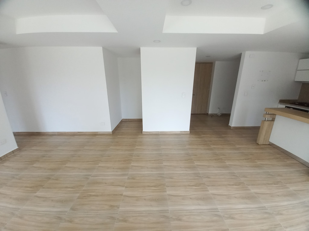 Apartamento En Arriendo - Torre Solárium Del Parque Piso 4, Ibagué