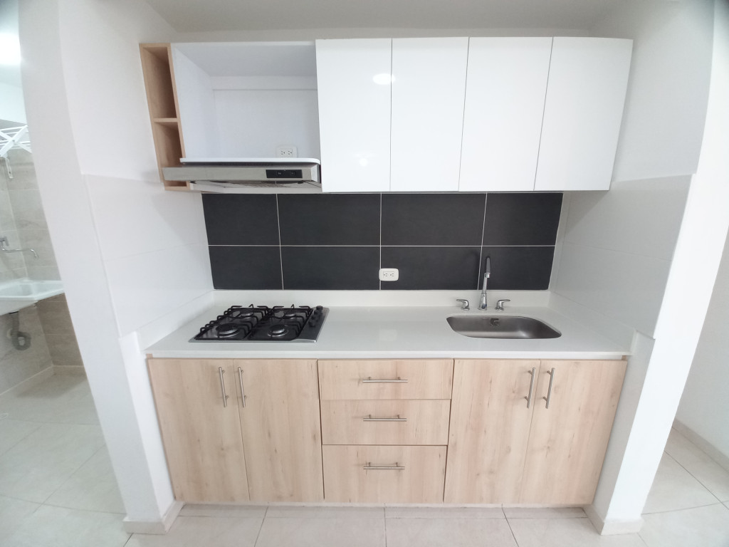 Apartamento En Arriendo - (Samaria) Conjunto Mallorca Piso  7, Ibagué