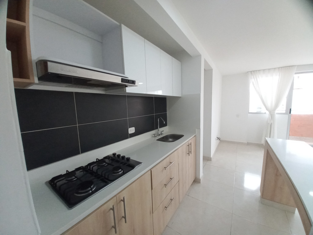 Apartamento En Arriendo - (Samaria) Conjunto Mallorca Piso  7, Ibagué
