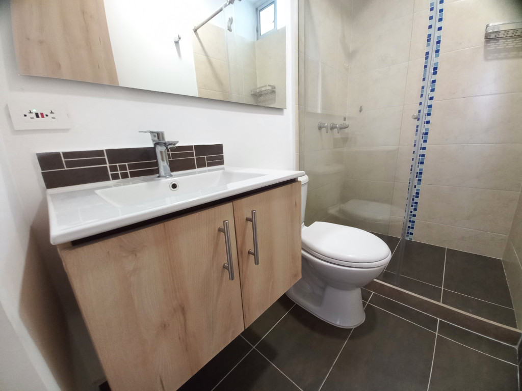 Apartamento En Arriendo - (Samaria) Conjunto Mallorca Piso  7, Ibagué