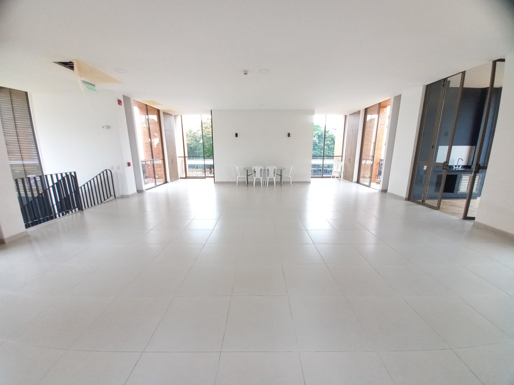 Apartamento En Arriendo - (Samaria) Conjunto Mallorca Piso  7, Ibagué