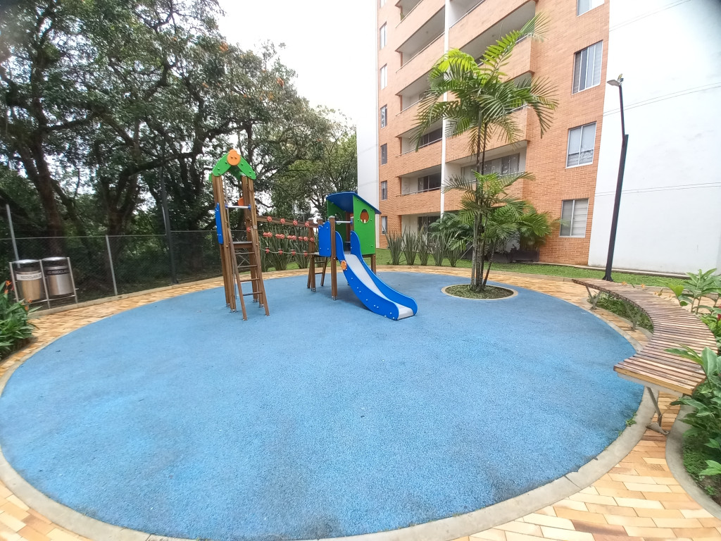 Apartamento En Arriendo - (Samaria) Conjunto Mallorca Piso  7, Ibagué