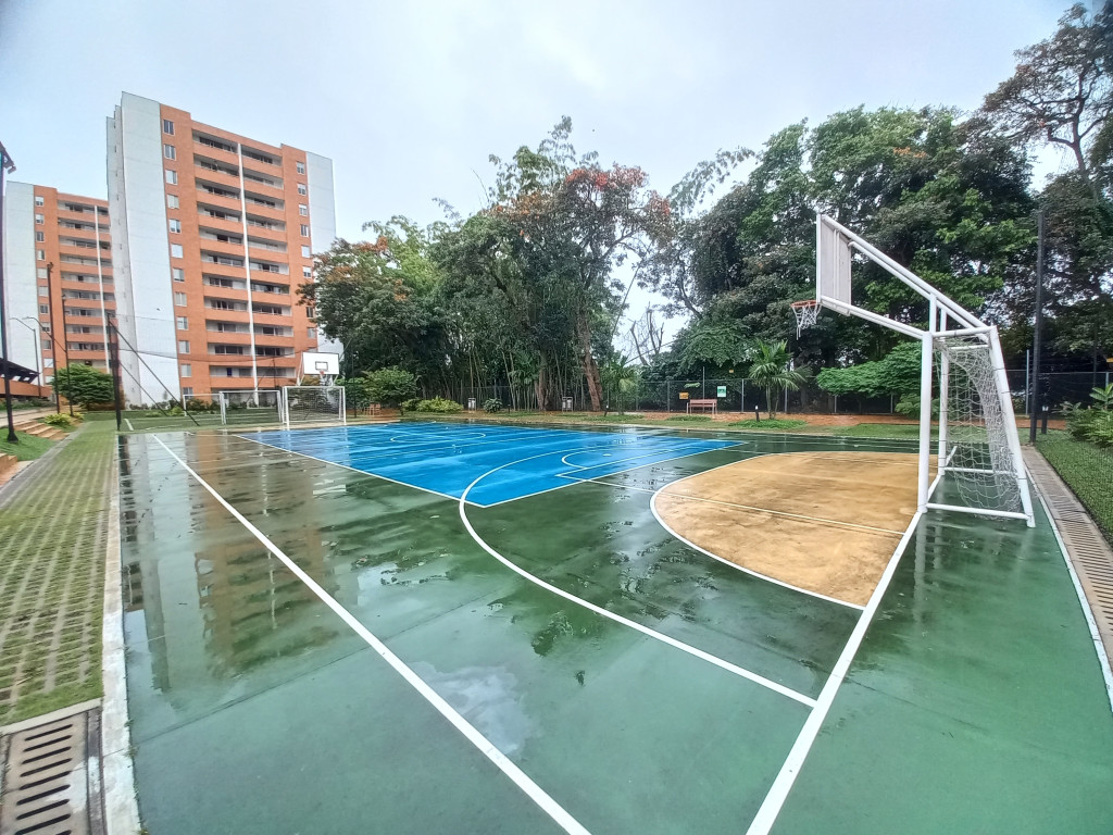 Apartamento En Arriendo - (Samaria) Conjunto Mallorca Piso  7, Ibagué