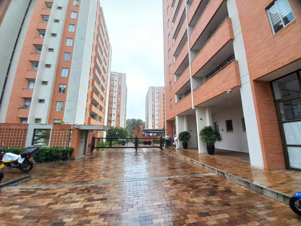 Apartamento En Arriendo - (Samaria) Conjunto Mallorca Piso  7, Ibagué