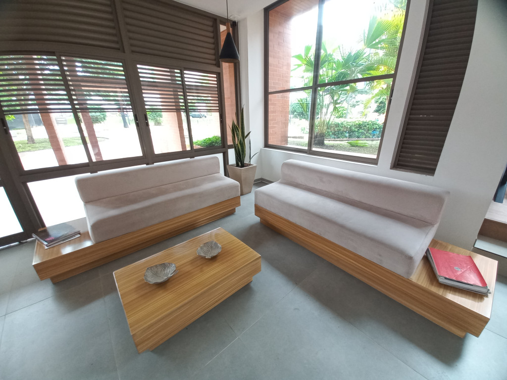 Apartamento En Arriendo - (Samaria) Conjunto Mallorca Piso  7, Ibagué