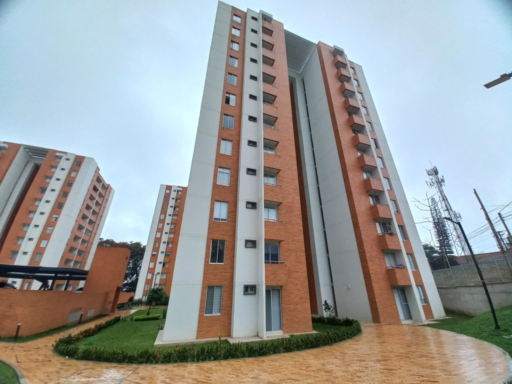 Apartamento En Arriendo - (Samaria) Conjunto Mallorca Piso  7, Ibagué