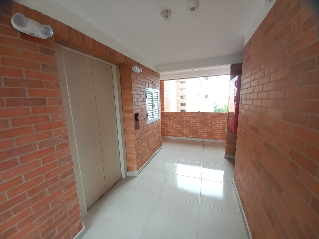 Apartamento En Arriendo - (Samaria) Conjunto Mallorca Piso  7, Ibagué