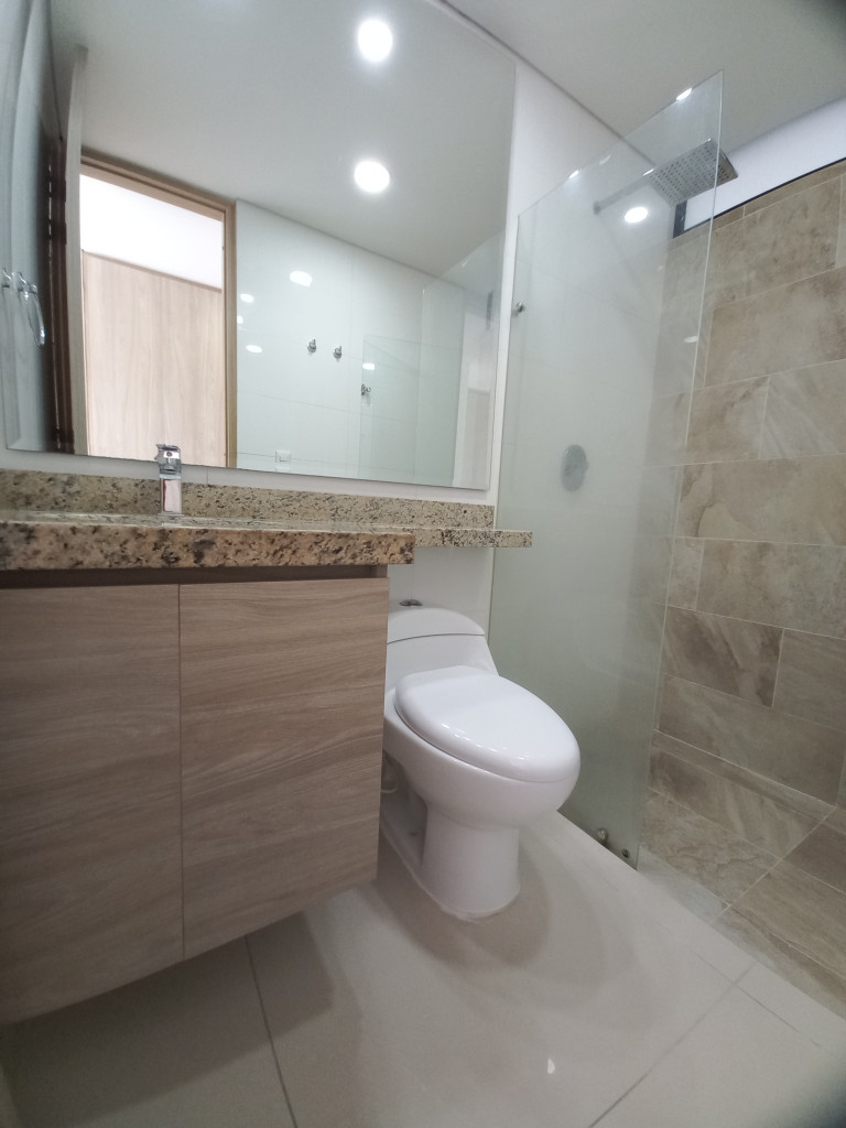 Apartamento En Venta - Edificio Kuarzo Piso 5, Ibagué