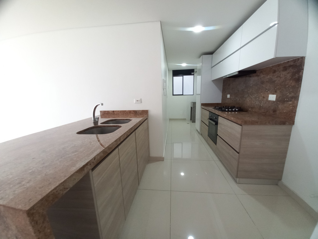 Apartamento En Venta - Edificio Kuarzo Piso 5, Ibagué