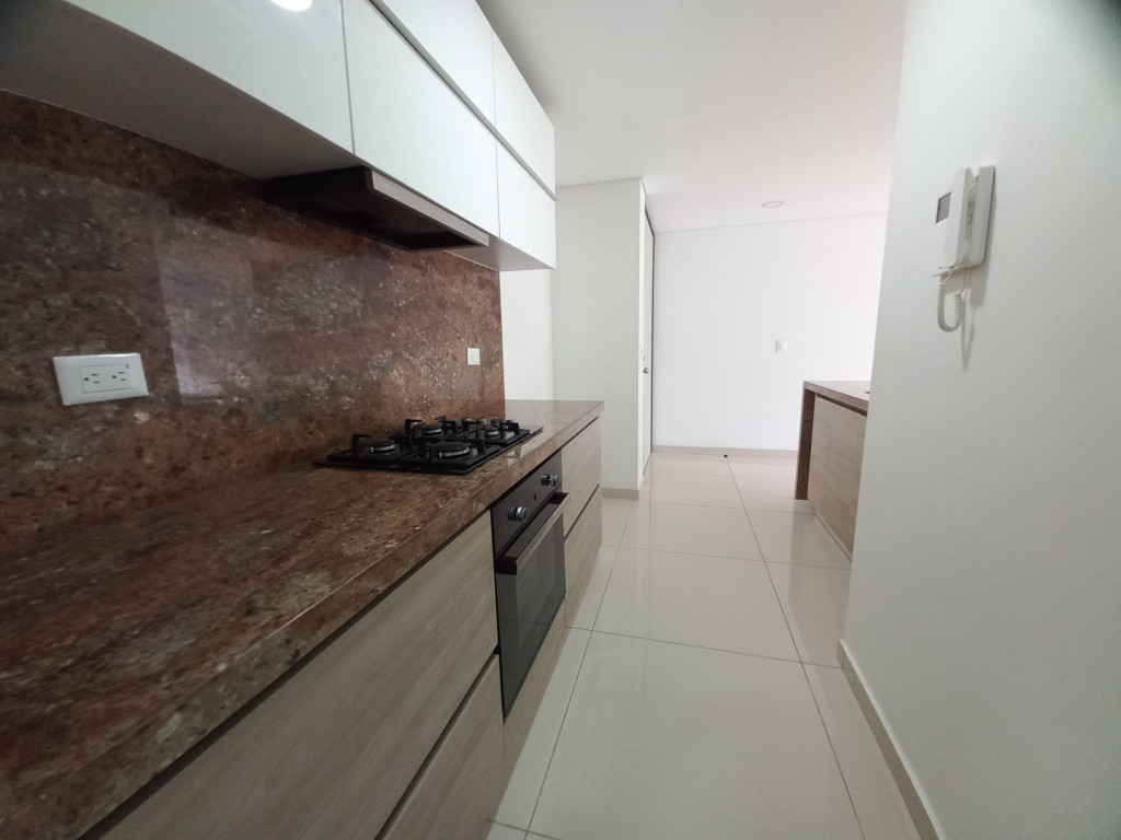 Apartamento En Venta - Edificio Kuarzo Piso 5, Ibagué