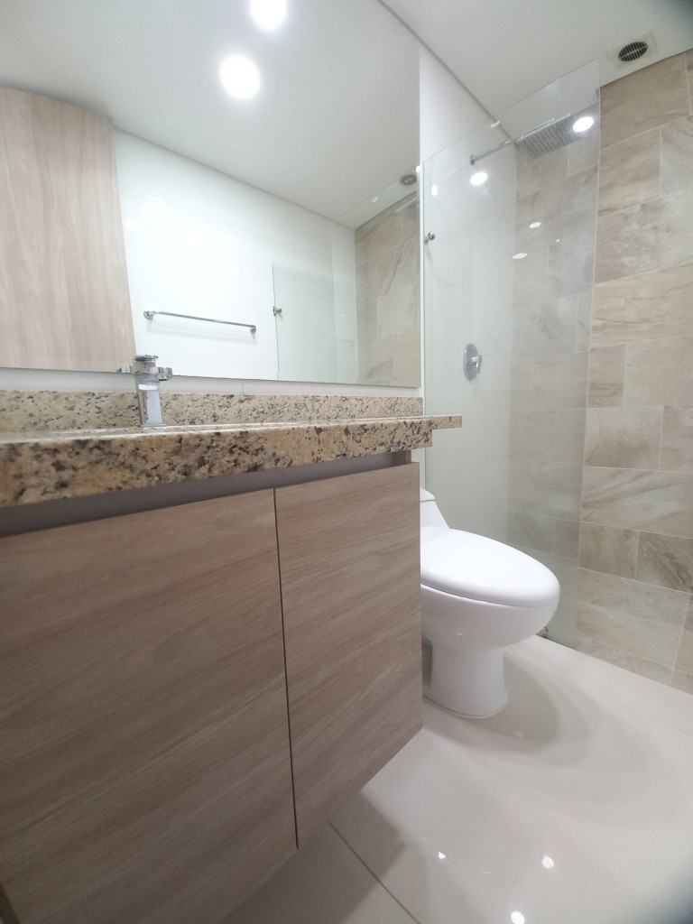 Apartamento En Venta - Edificio Kuarzo Piso 5, Ibagué