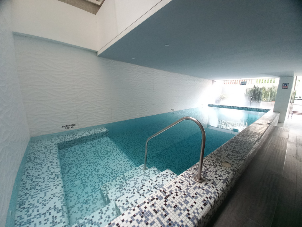 Apartamento En Venta - Edificio Kuarzo Piso 5, Ibagué