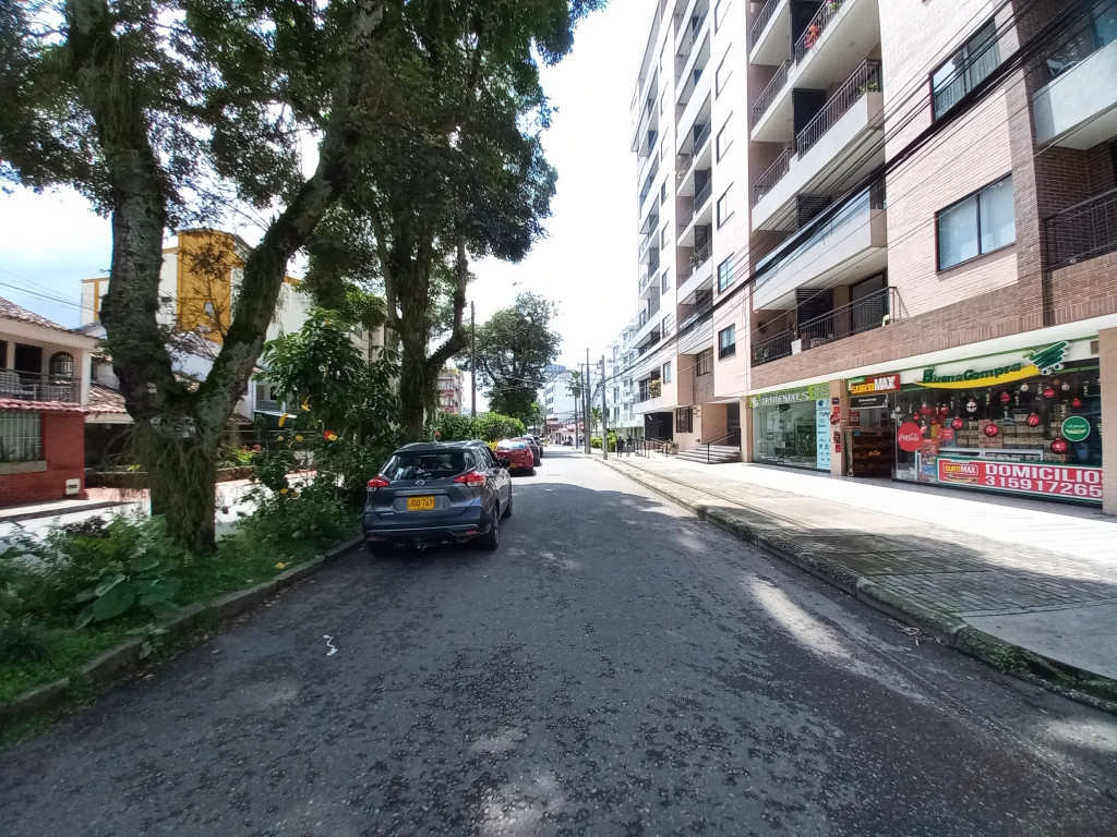 Apartamento En Venta - Edificio Kuarzo Piso 5, Ibagué