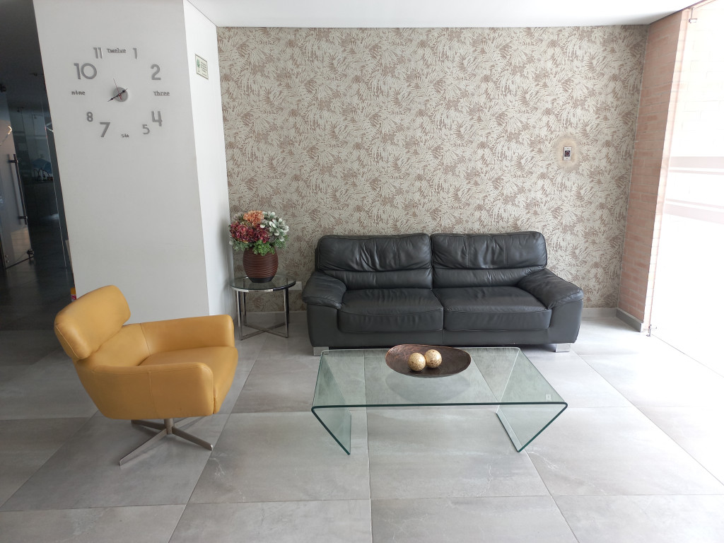 Apartamento En Venta - Edificio Kuarzo Piso 5, Ibagué