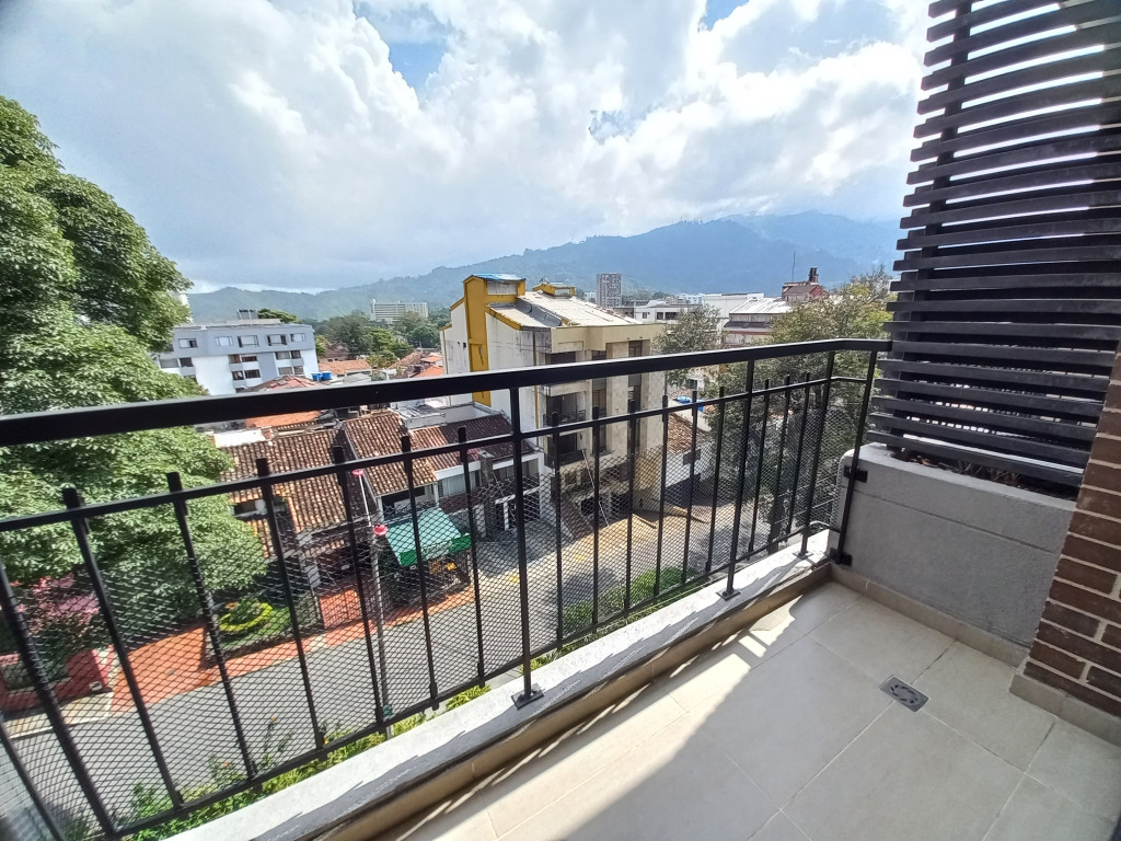 Apartamento En Venta - Edificio Kuarzo Piso 5, Ibagué