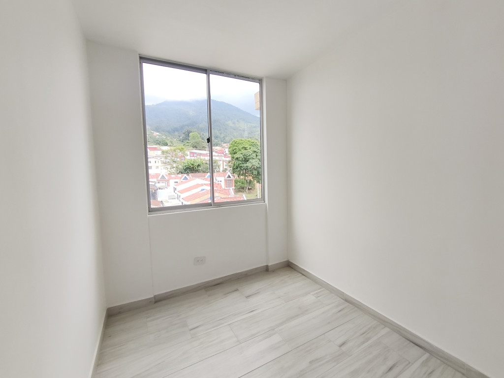 Apartamento En Venta - (Cedritos) Urbanizacion Bosques De Cereo Piso 6, Fusagasugá