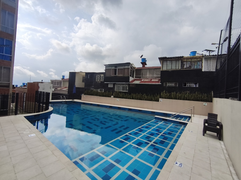 Apartamento En Venta - (Cedritos) Urbanizacion Bosques De Cereo Piso 6, Fusagasugá