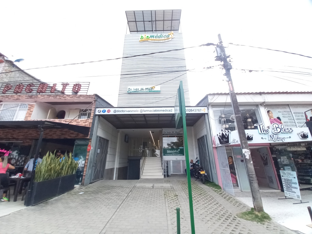 Local En Arriendo - Local 2-Edificio Biomedica Piso 1, Ibagué