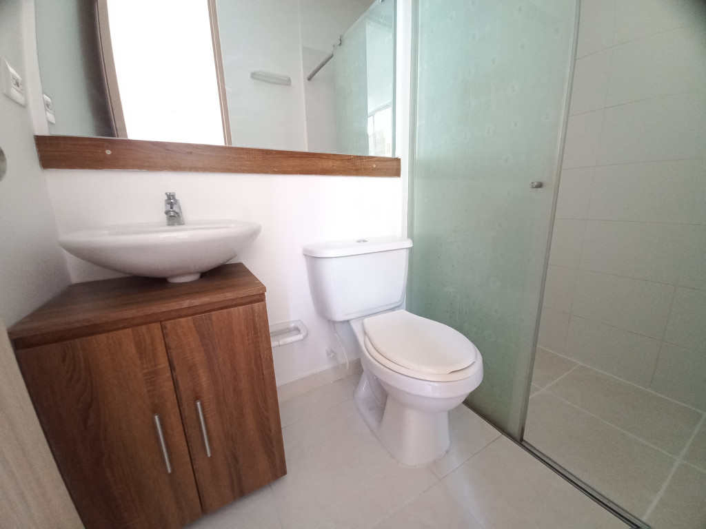 Apartamento En Arriendo - Torreón Quinta Avenida Etapa 4 Piso 3, Ibagué