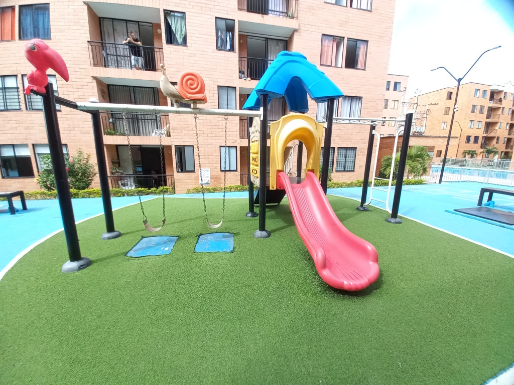 Apartamento En Arriendo - Torreón Quinta Avenida Etapa 4 Piso 3, Ibagué