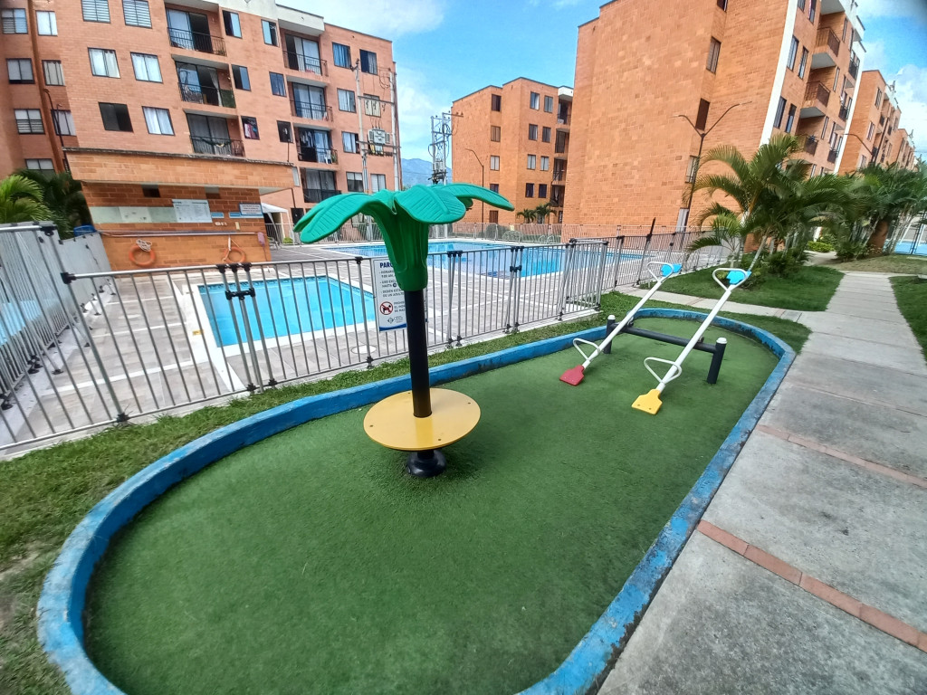 Apartamento En Arriendo - Torreón Quinta Avenida Etapa 4 Piso 3, Ibagué