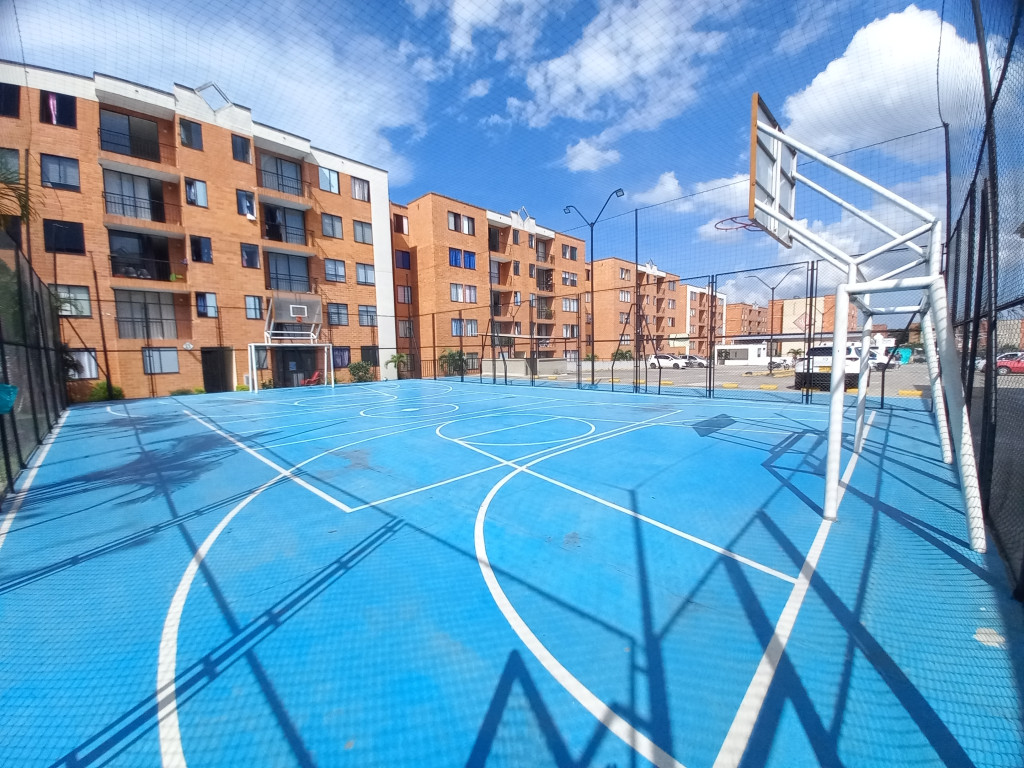 Apartamento En Arriendo - Torreón Quinta Avenida Etapa 4 Piso 3, Ibagué