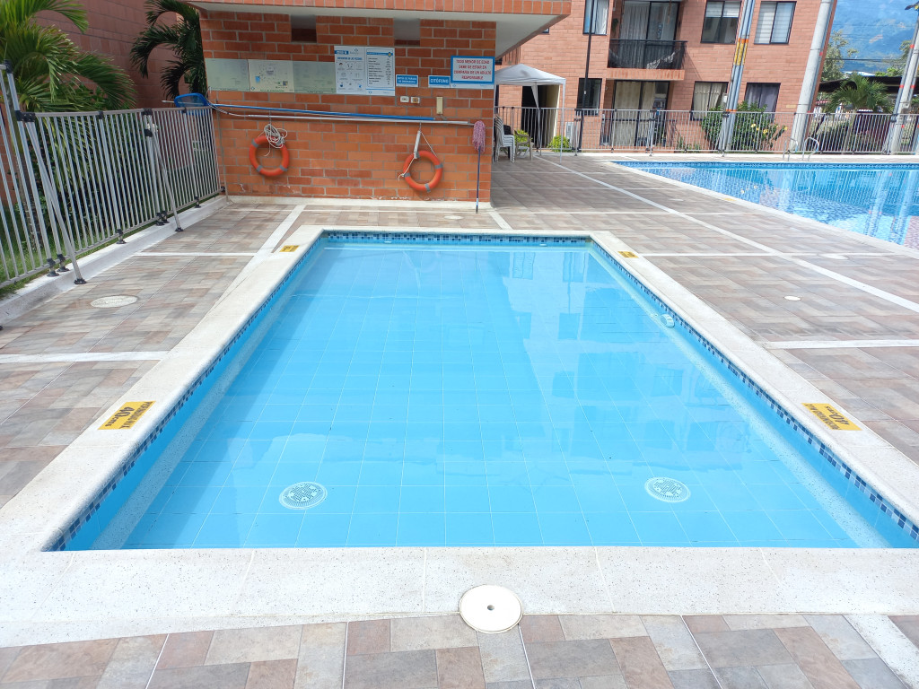 Apartamento En Arriendo - Torreón Quinta Avenida Etapa 4 Piso 3, Ibagué