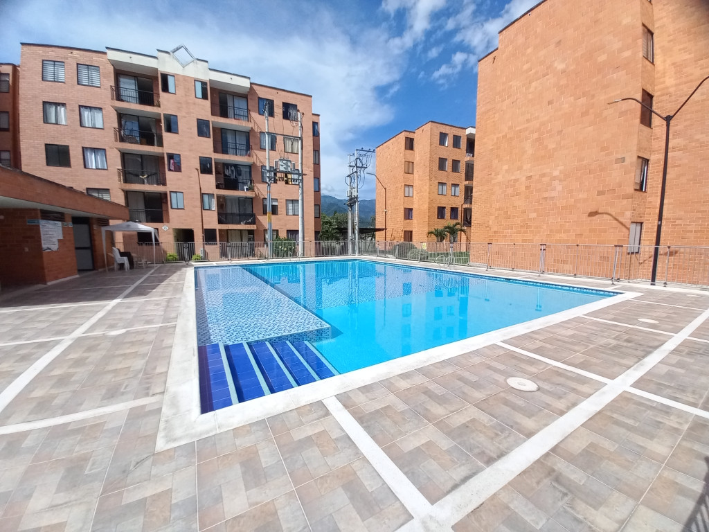 Apartamento En Arriendo - Torreón Quinta Avenida Etapa 4 Piso 3, Ibagué