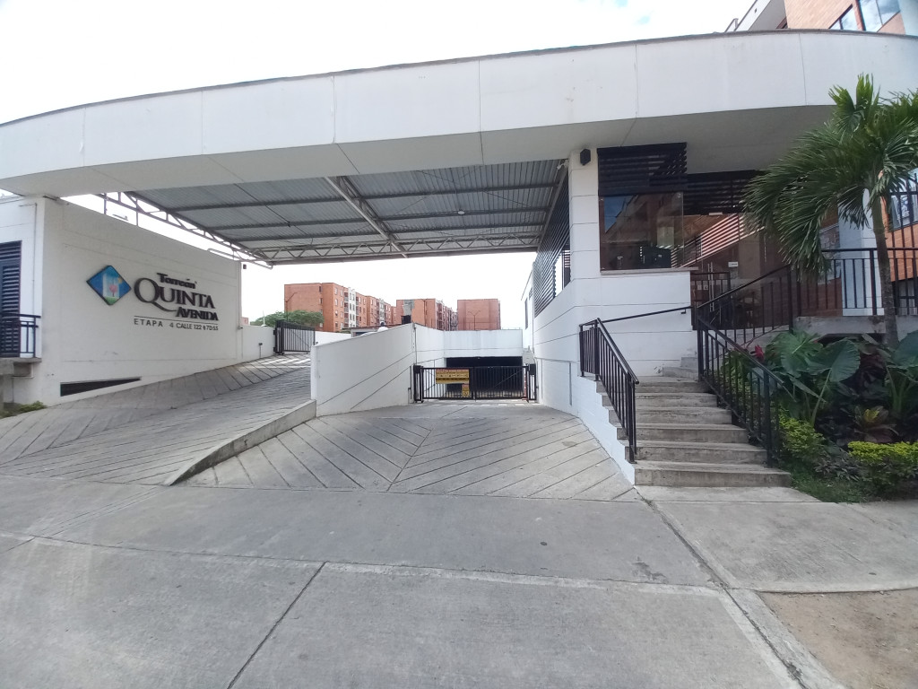 Apartamento En Arriendo - Torreón Quinta Avenida Etapa 4 Piso 3, Ibagué