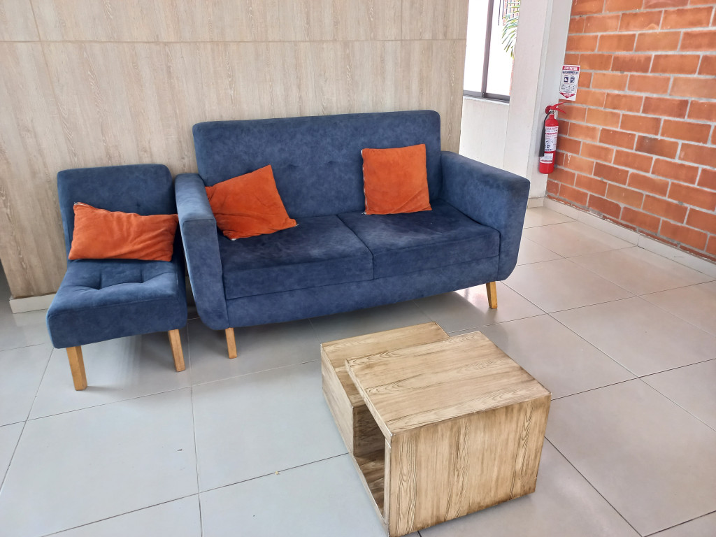 Apartamento En Arriendo - Torreón Quinta Avenida Etapa 4 Piso 3, Ibagué