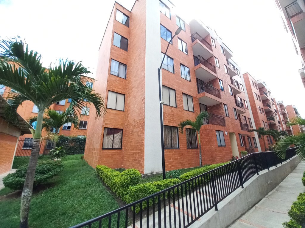 Apartamento En Arriendo - Torreón Quinta Avenida Etapa 4 Piso 3, Ibagué