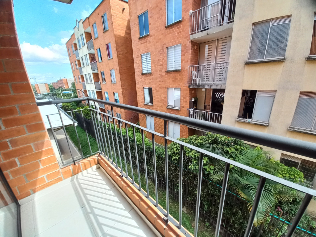 Apartamento En Arriendo - Torreón Quinta Avenida Etapa 4 Piso 3, Ibagué