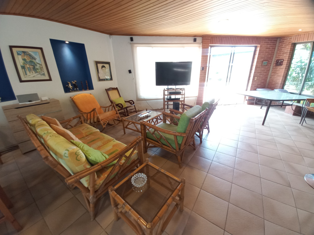 Casa En Venta - San Francisco, Ibagué