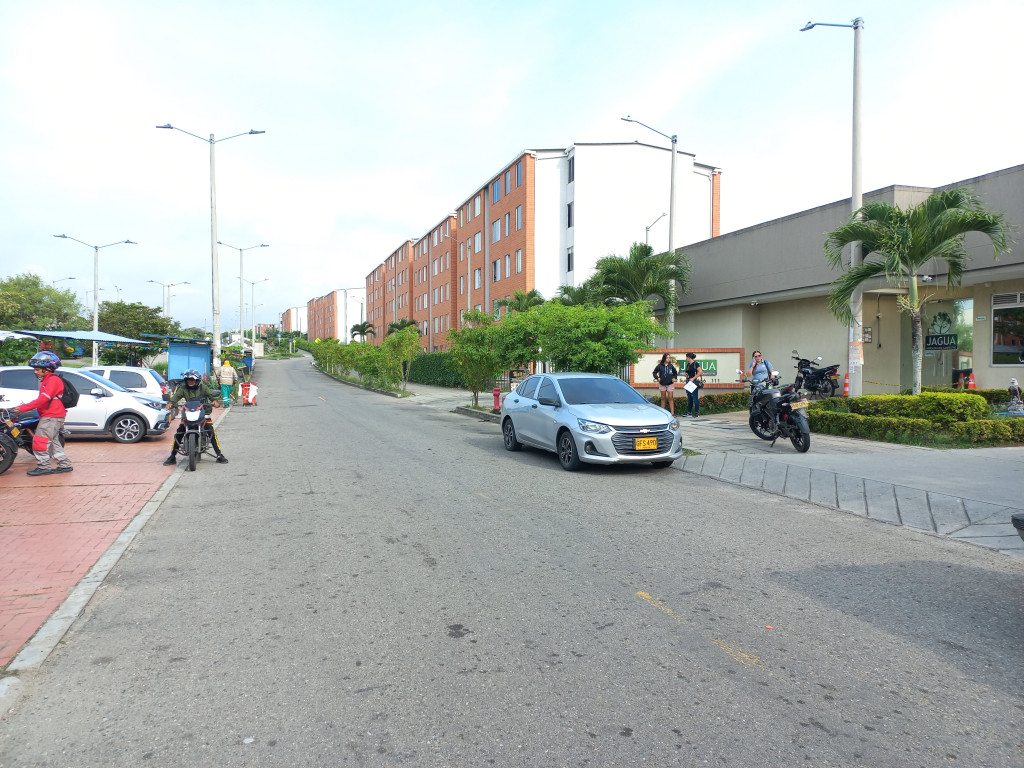 Apartamento En Arriendo - Arboleda Del Campestre Jagua Piso 4, Ibagué